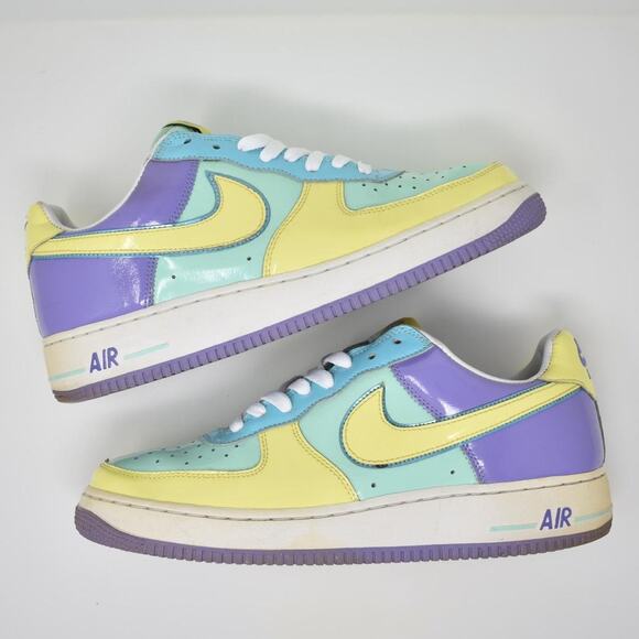 2006 Nike Air Force 1 Low “Easter Egg” main image 4